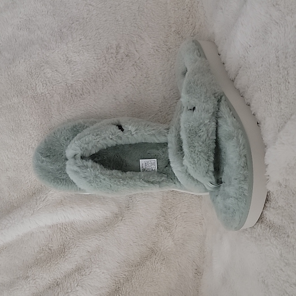 Koolaburra by UGG FUZZ-IT Faux-Fur Slide